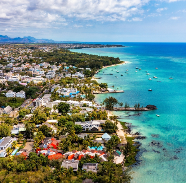 Mauritius Best river