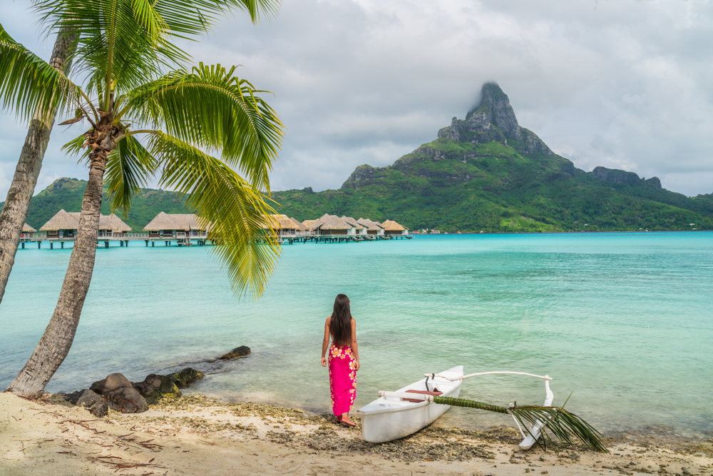 Overwater Bungalows