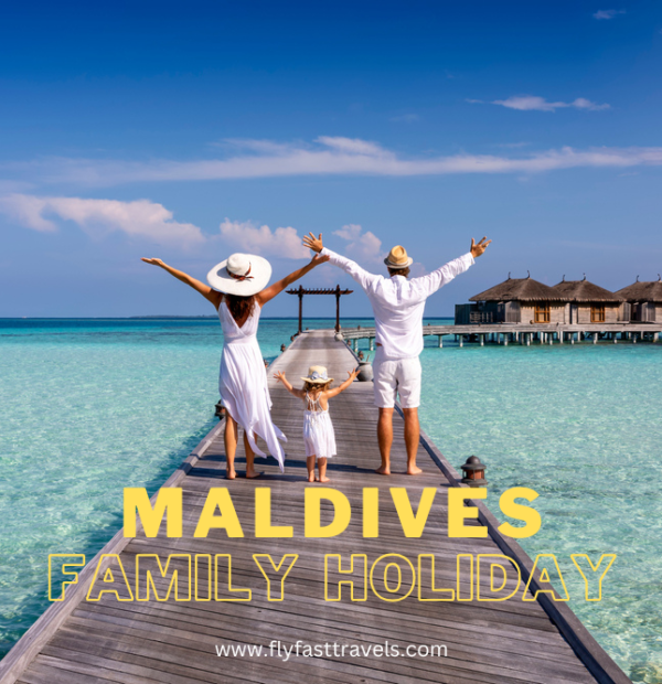 Maldives Family Holidays