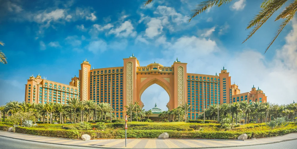 Atlantis, The Palm, Dubai