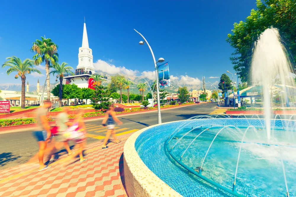 The Land Of Legends Kingdom Hotel, Antalya