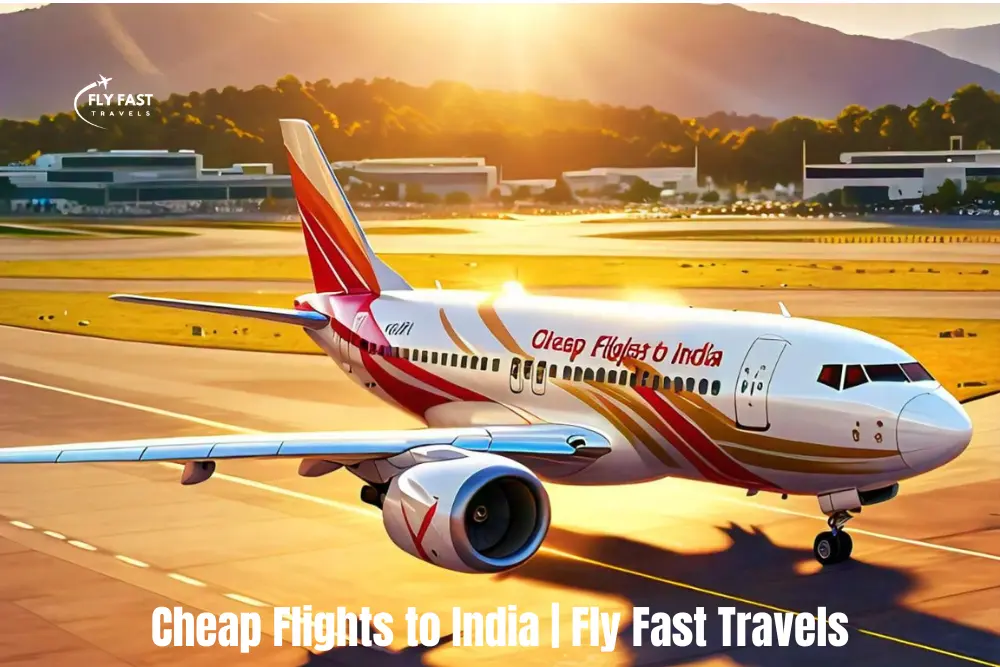 How to Find Cheap Flights to India from the UK: Tips for Budget Travelers