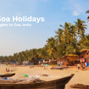 Goa Holidays