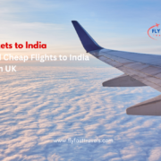 Flights to India from UK