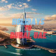 All-Inclusive Holidays to Dubai, UAE