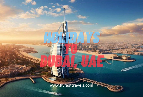 All-Inclusive Holidays to Dubai, UAE