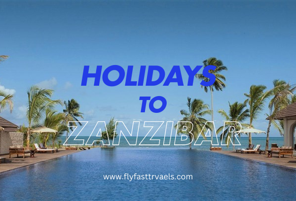 Holidays to Zanzibar