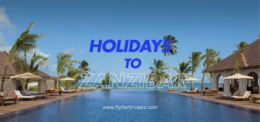 Holidays to Zanzibar