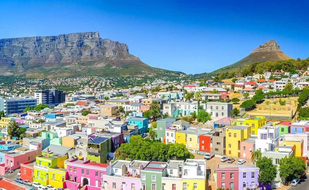 Cape Town, South Africa – A Scenic Adventure