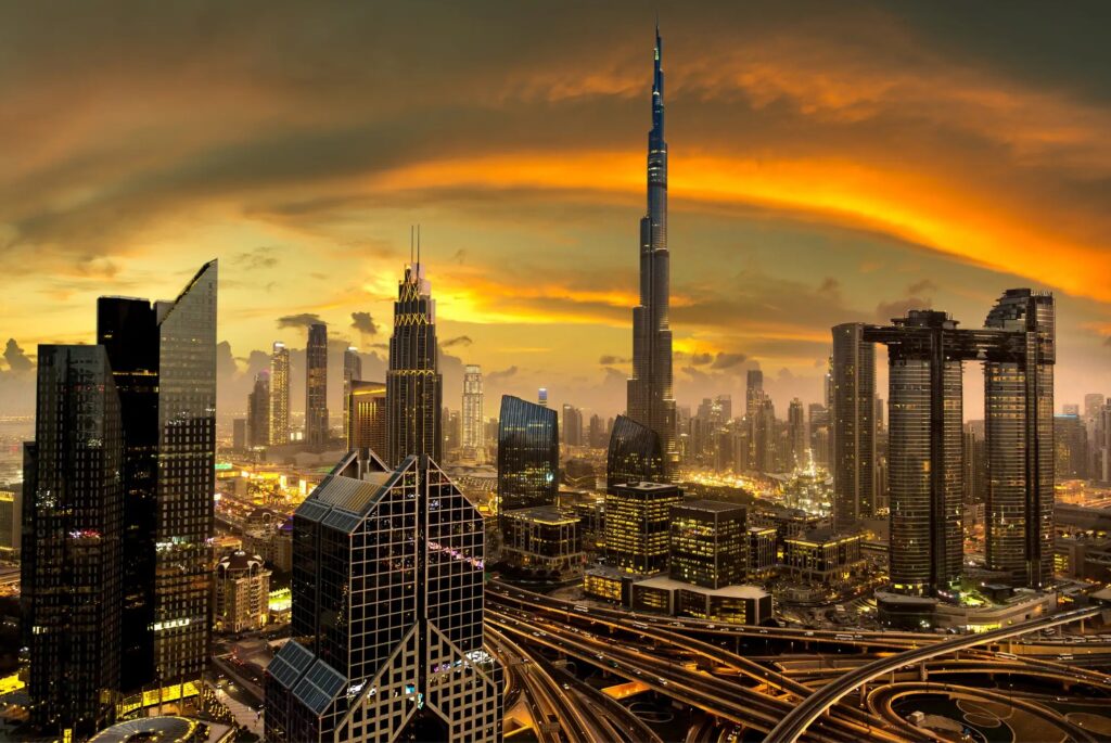 Dubai, UAE – A Modern Oasis