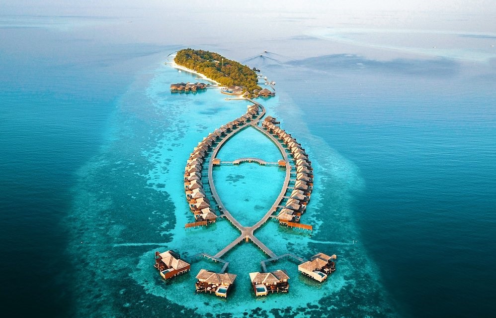 Maldives – A Tropical Paradise