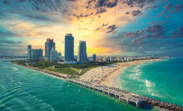 Miami, USA – A Vibrant Escape